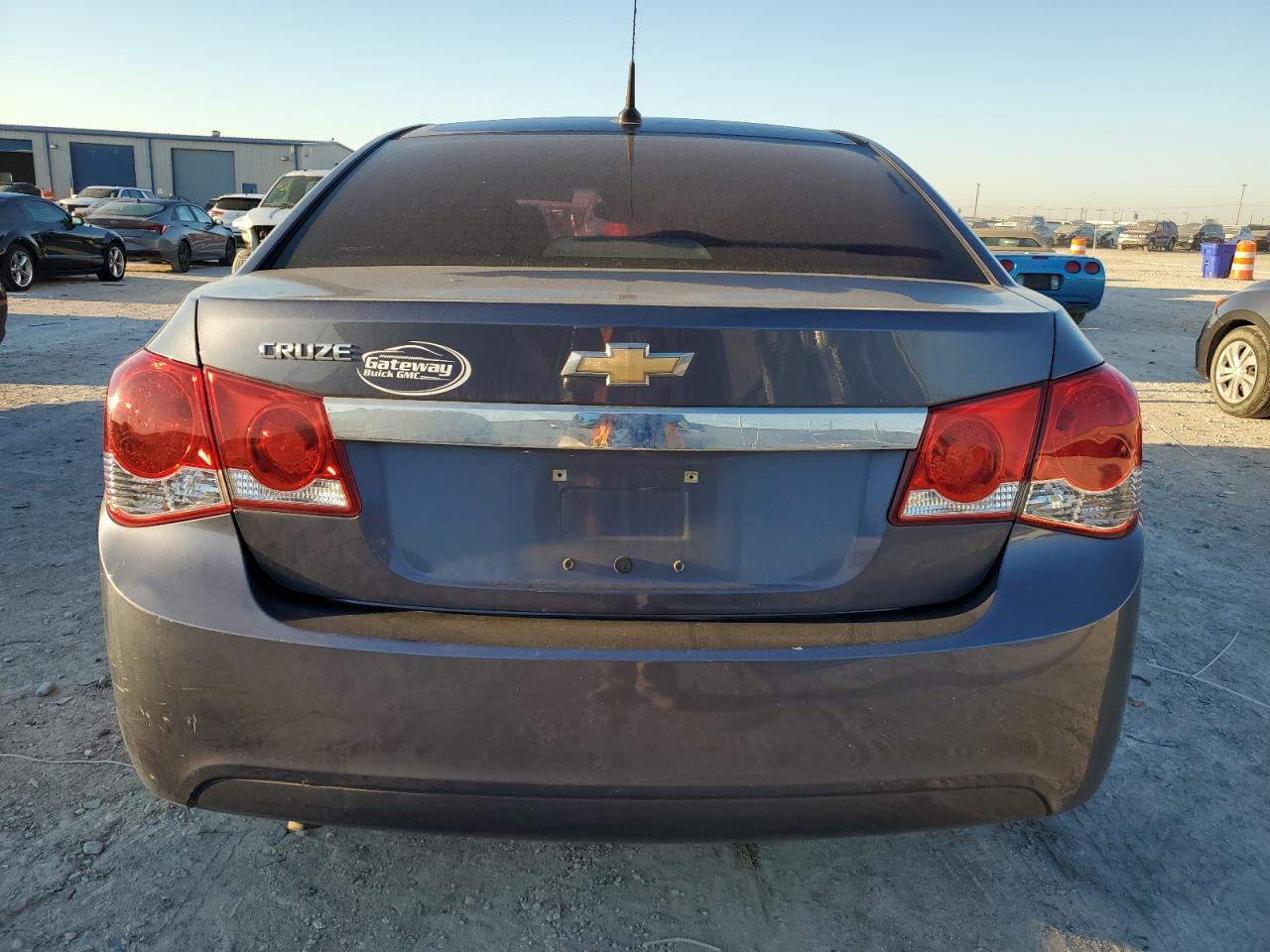 Lot #2925907233 2013 CHEVROLET CRUZE LS