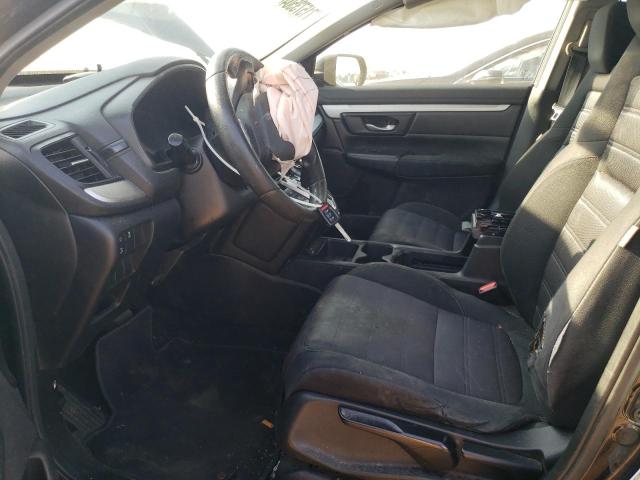 2020 HONDA CR-V LX - 5J6RW2H24LL008848