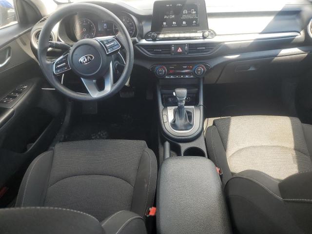 VIN 3KPF24AD1KE061252 2019 KIA Forte, FE no.8