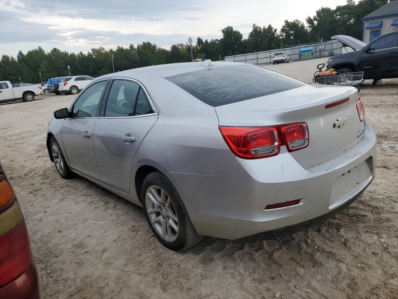 Lot #2878743055 2013 CHEVROLET MALIBU 1LT