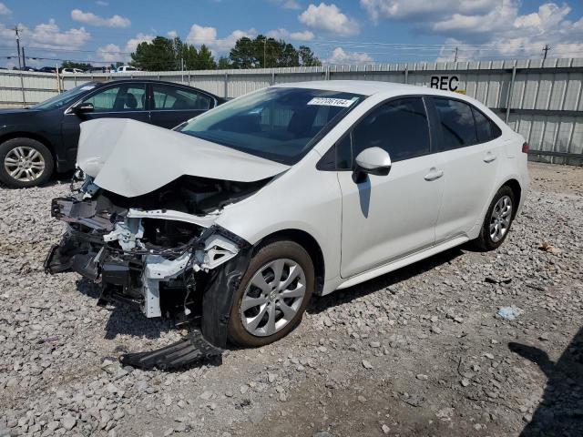 VIN 5YFEPMAE1NP381860 2022 Toyota Corolla, LE no.1