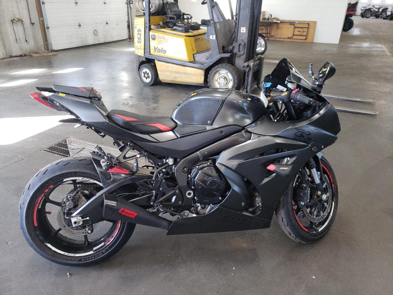 Suzuki GSX-R1000 2021 GSX-R1000AM1