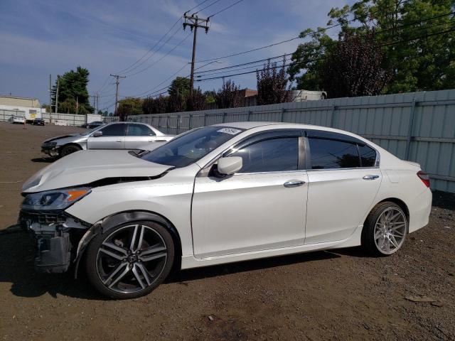 VIN 1HGCR2F13HA006817 2017 Honda Accord, Sport Spec... no.1