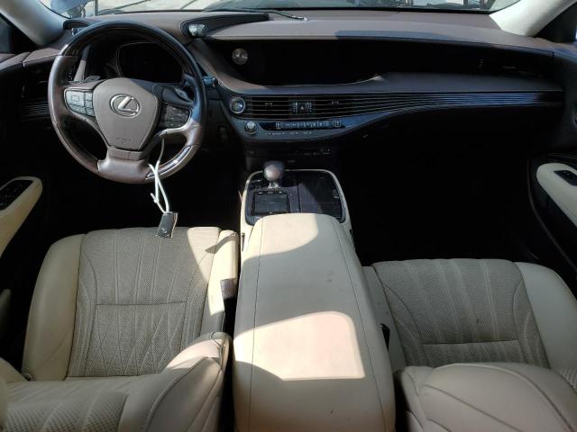 2018 LEXUS LS 500 JTHB5LFF8J5003299