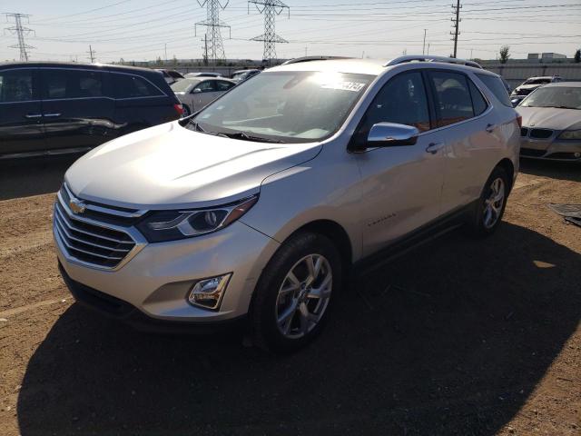 VIN 3GNAXVEV0JL102752 2018 Chevrolet Equinox, Premier no.1