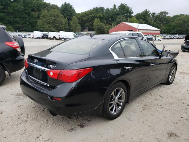 2017 INFINITI Q50 PREMIU - JN1EV7AR0HM839201