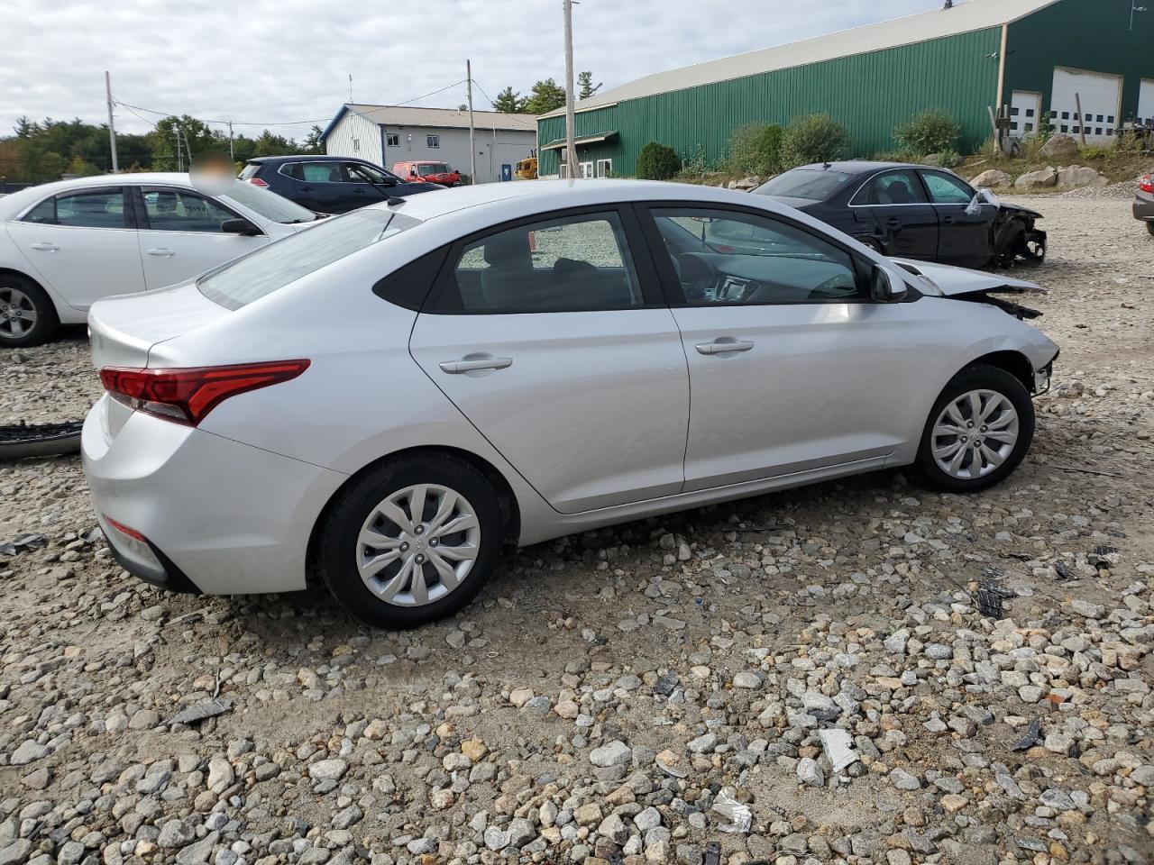 Lot #2905110023 2021 HYUNDAI ACCENT SE