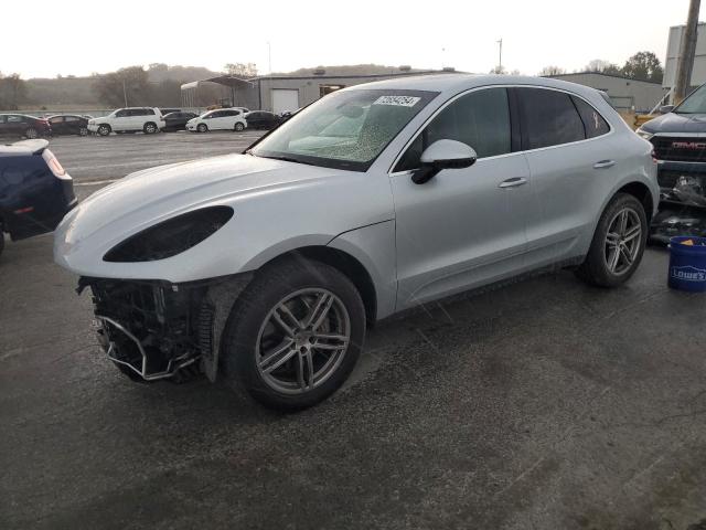 VIN WP1AB2A56FLB57381 2015 Porsche Macan, S no.1