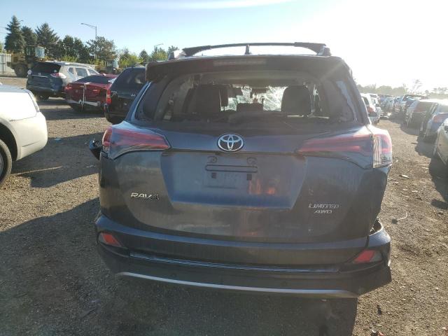 2017 TOYOTA RAV4 LIMIT - 2T3DFREV5HW573704