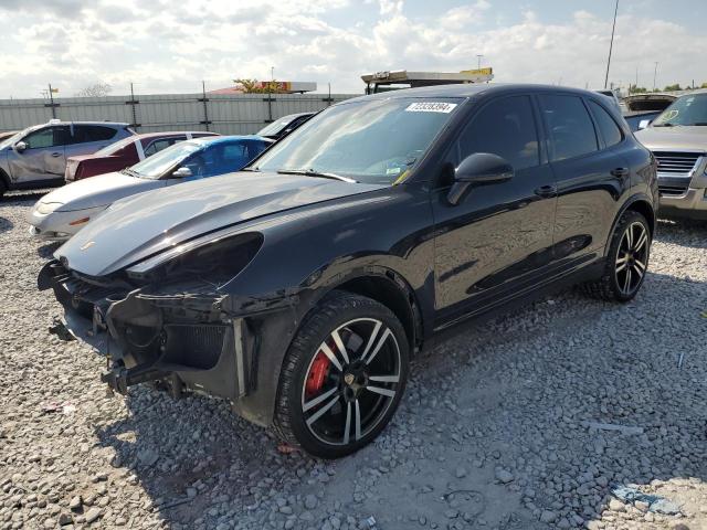 VIN WP1AC2A2XELA85702 2014 Porsche Cayenne, Turbo no.1