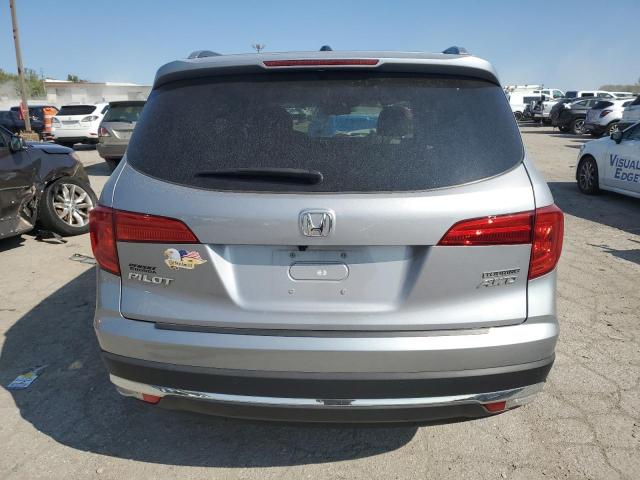 2018 HONDA PILOT TOUR - 5FNYF6H99JB015901
