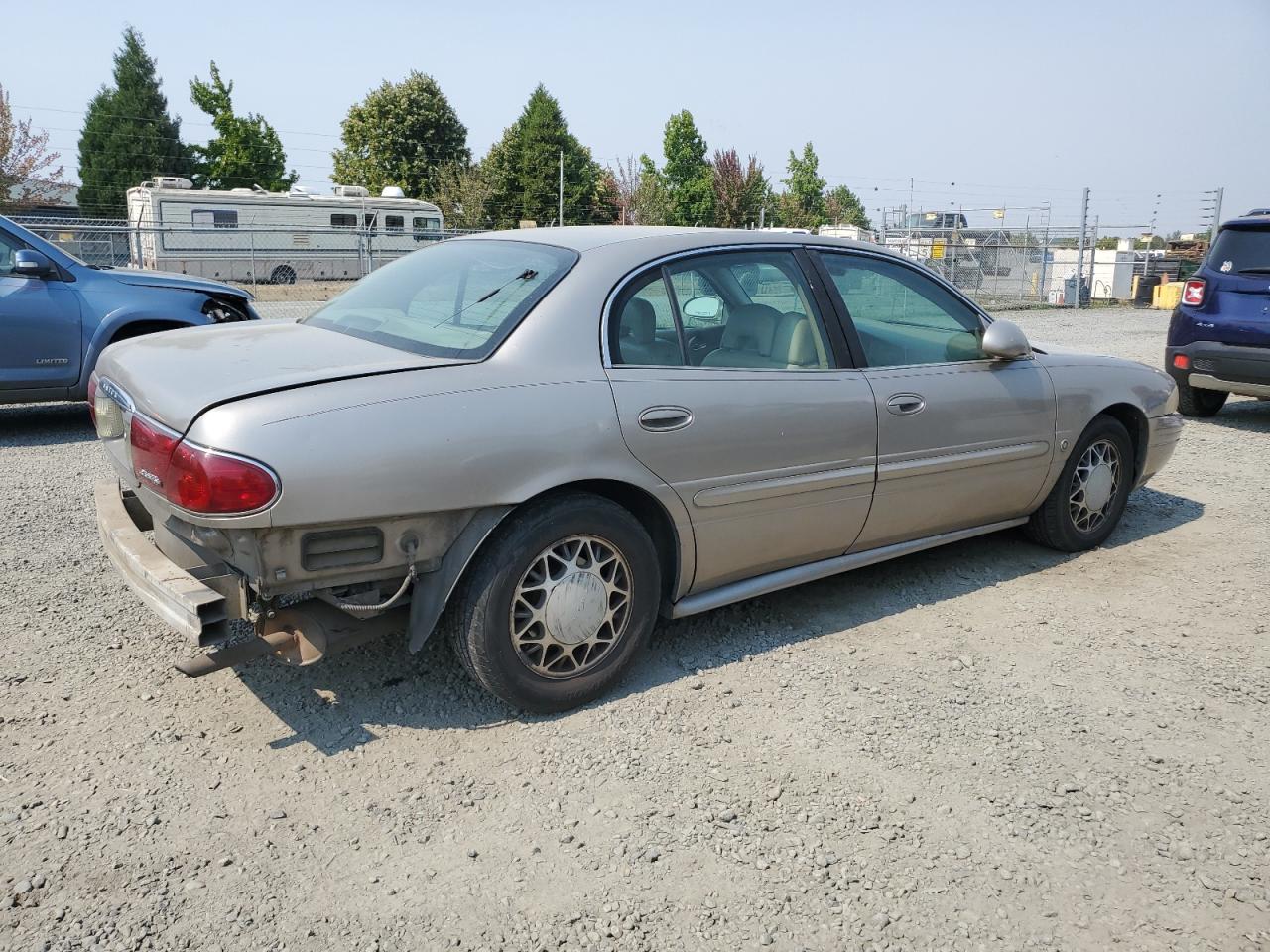 Lot #2895776742 2004 BUICK LESABRE CU