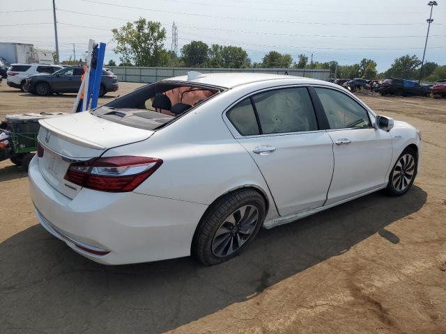2017 HONDA ACCORD HYB - JHMCR6F51HC006763