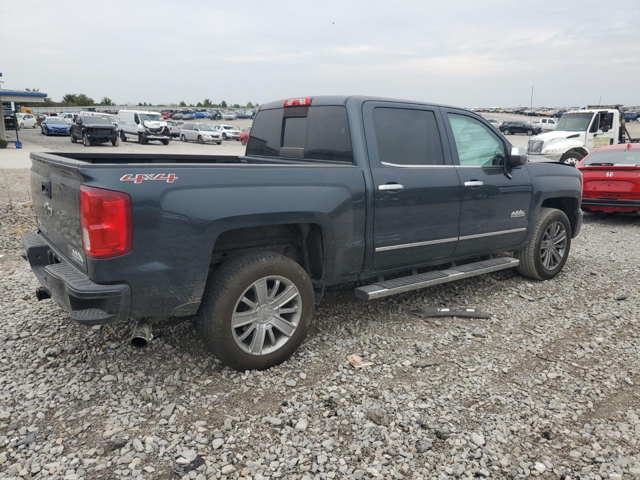 Lot #2994240914 2017 CHEVROLET SILVERADO