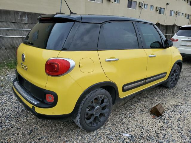 VIN ZFBCFADH6FZ031567 2015 Fiat 500L, Trekking no.3