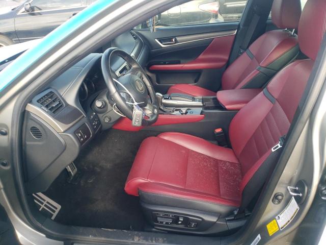 2020 LEXUS GS 350 F S JTHEZ1BL9LA019572