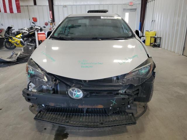 2019 TOYOTA COROLLA L - 2T1BURHE9KC143734
