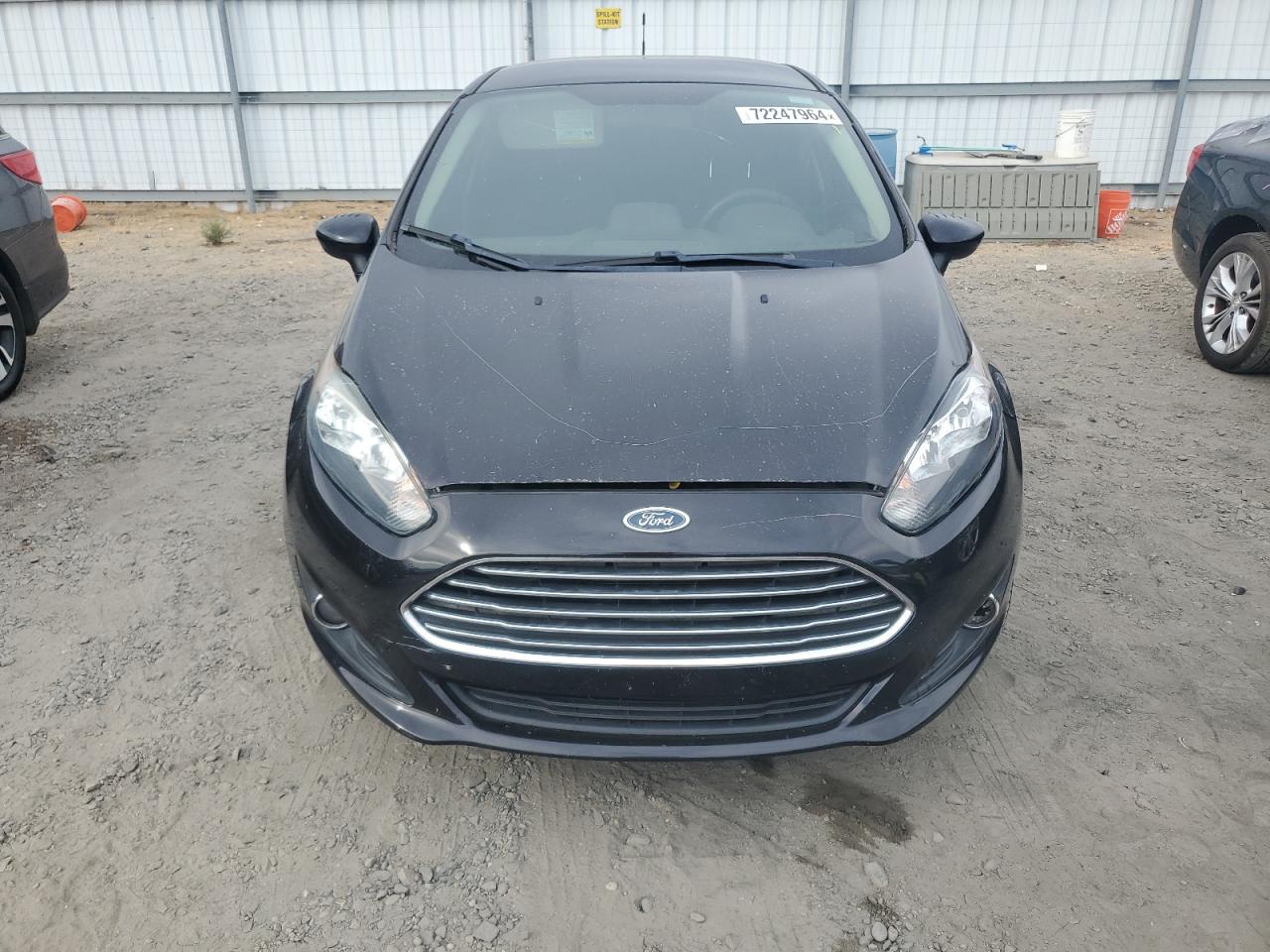 Lot #3023306290 2019 FORD FIESTA SE