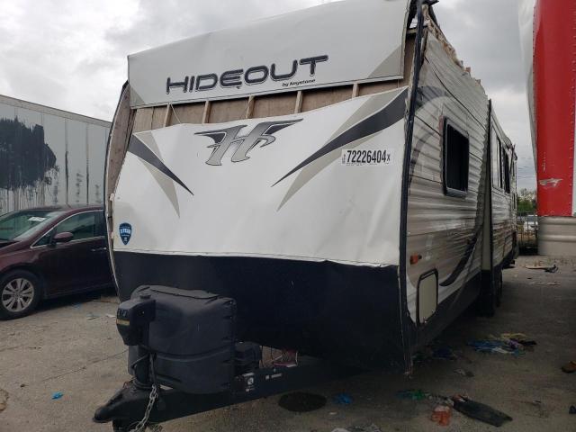 KEYSTONE HIDEOUT 2019 beige   4YDT28B21K7245059 photo #3