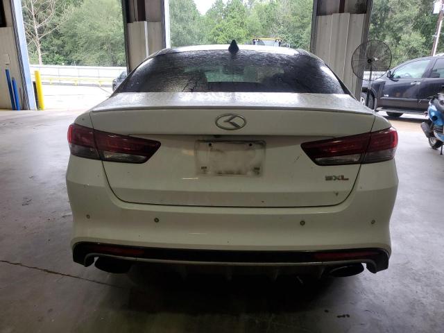 2016 KIA OPTIMA SXL - 5XXGV4L25GG087391