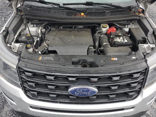 VIN 1FM5K8GT8HGD48044 2017 Ford Explorer, Sport no.12