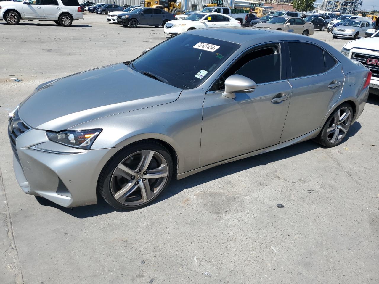 Lexus IS 2018 300