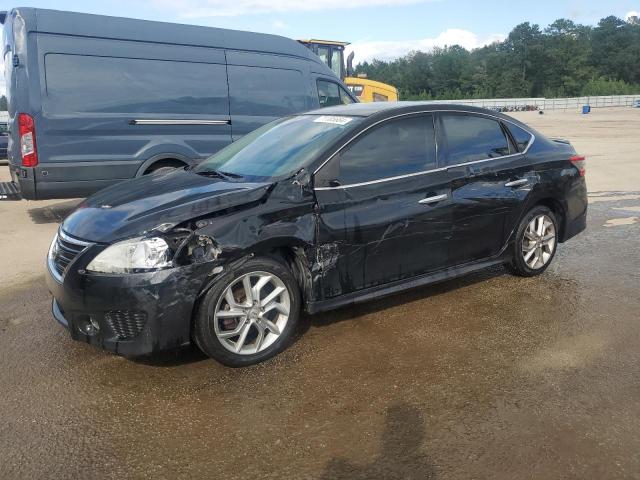 VIN 3N1AB7AP6FY317804 2015 Nissan Sentra, S no.1