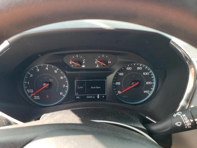 2018 CHEVROLET EQUINOX LS - 2GNAXHEV0J6344110