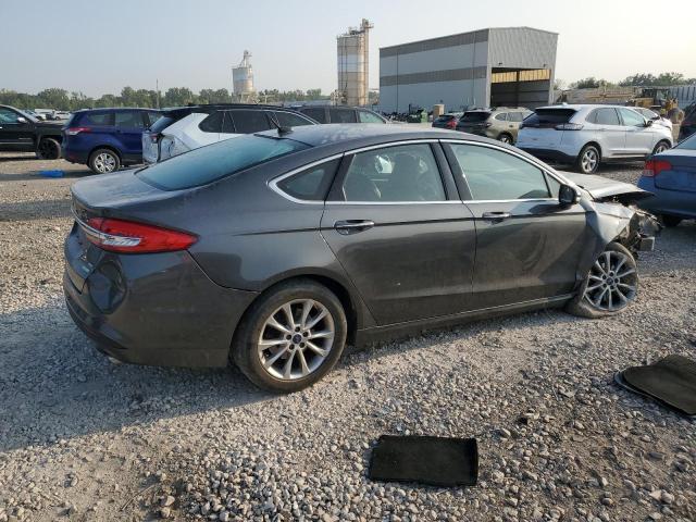 2017 FORD FUSION SE - 3FA6P0HD3HR257328