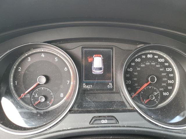 2019 VOLKSWAGEN ATLAS SE - 1V2WR2CA4KC557672