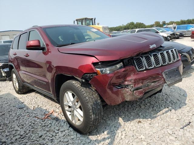 2017 JEEP GRAND CHER - 1C4RJFAG9HC663807