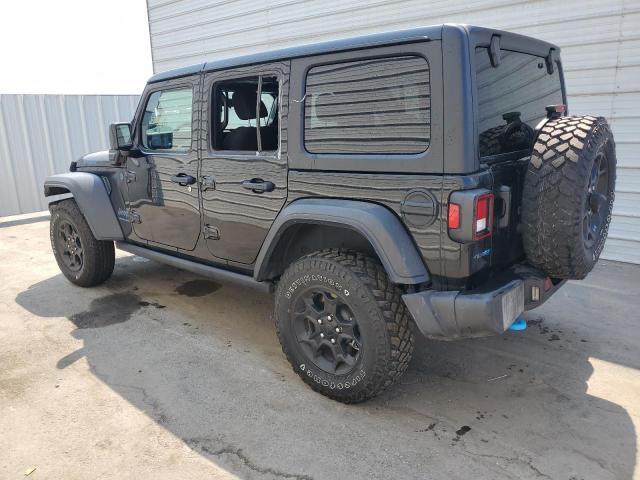 2023 JEEP WRANGLER 4 1C4JJXN61PW641303
