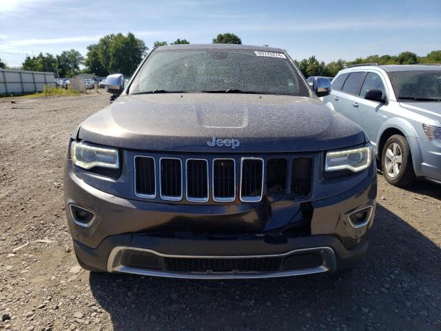 2016 JEEP GRAND CHER - 1C4RJFBGXGC391989