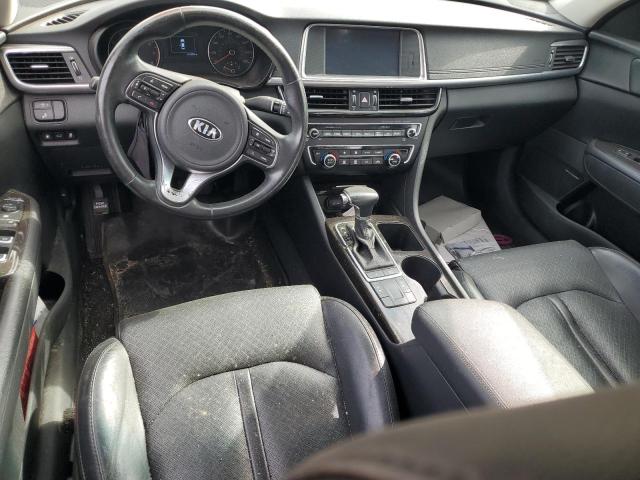 VIN 5XXGU4L3XGG092615 2016 KIA Optima, EX no.8