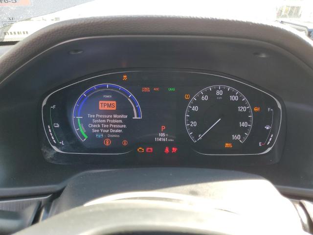 2020 HONDA ACCORD HYB - 1HGCV3F1XLA008218