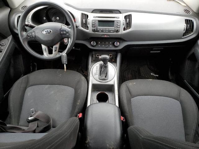 VIN KNDPB3AC9F7761340 2015 KIA Sportage, LX no.8