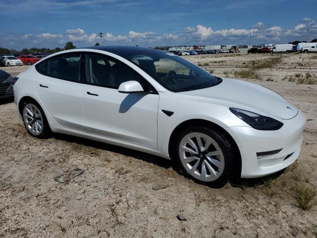 2022 TESLA MODEL 3 - 5YJ3E1EAXNF370886