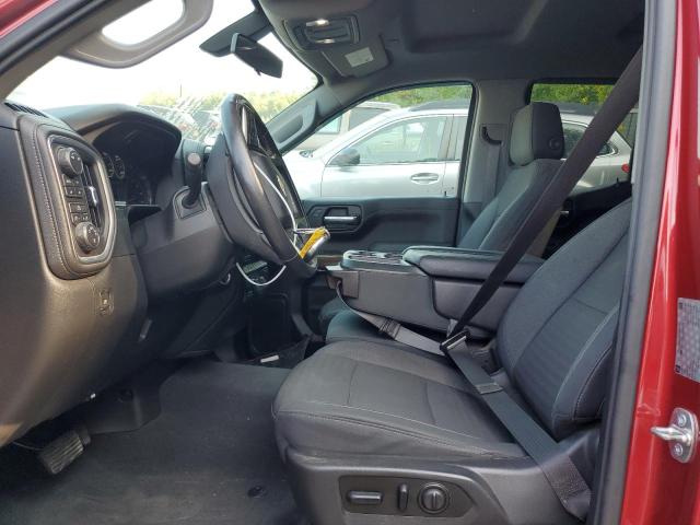 2019 CHEVROLET SILVERADO - 1GCRYDED5KZ413100