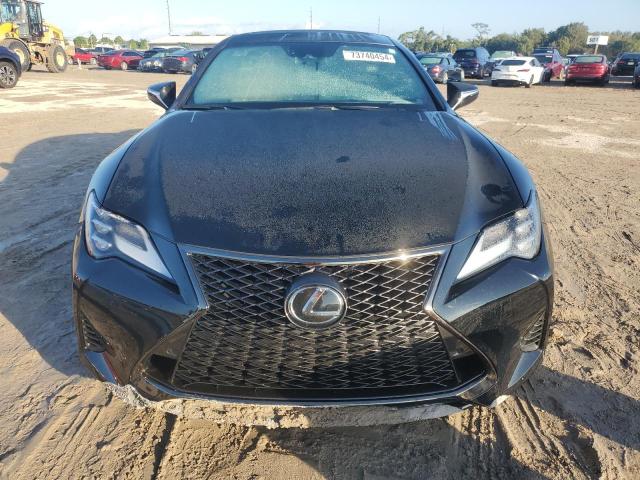 2022 LEXUS RC 350 BAS - JTHGZ5BC7N5026287