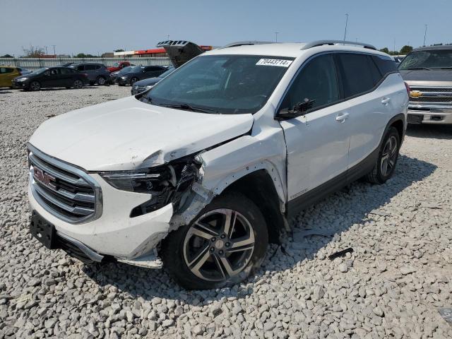 2019 GMC TERRAIN SL - 3GKALVEV7KL359529