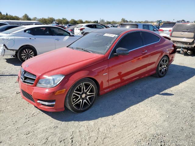 VIN WDDGJ4HB0EG289023 2014 Mercedes-Benz C-Class, 250 no.1