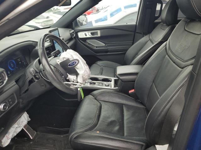 2020 FORD EXPLORER S - 1FM5K8GC3LGC79739