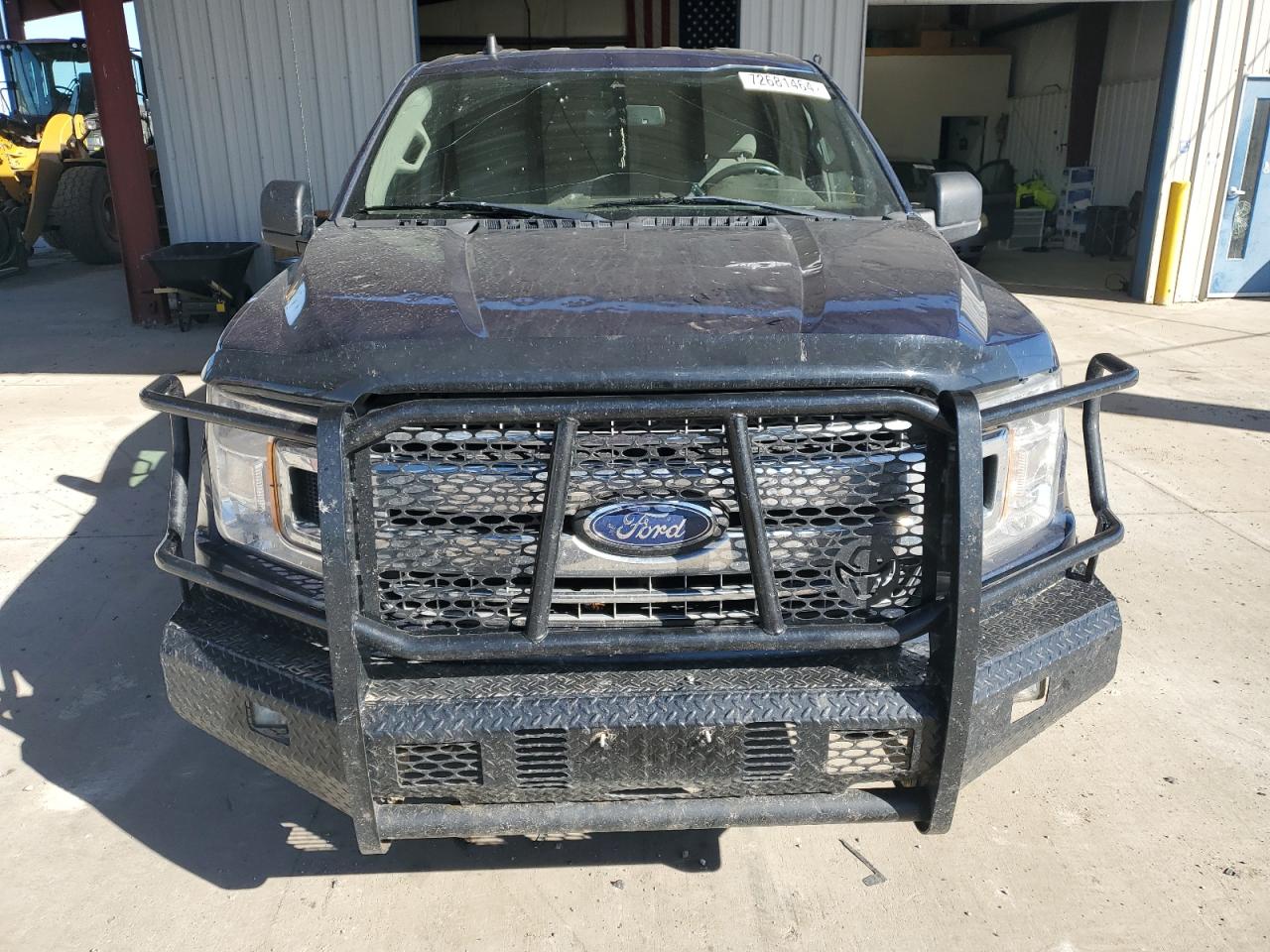 Lot #2943201396 2019 FORD F150 SUPER