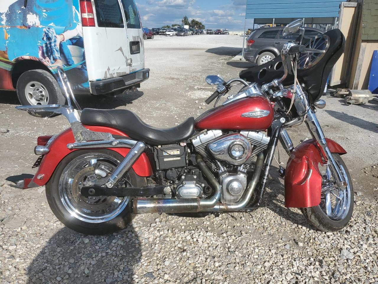 Harley Davidson Switchback 2012 FLD 103