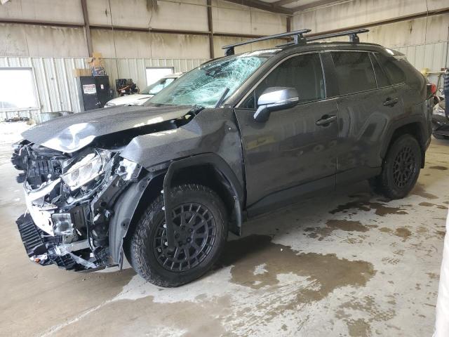 VIN 2T3P1RFV4MC145368 2021 Toyota RAV4, Xle no.1