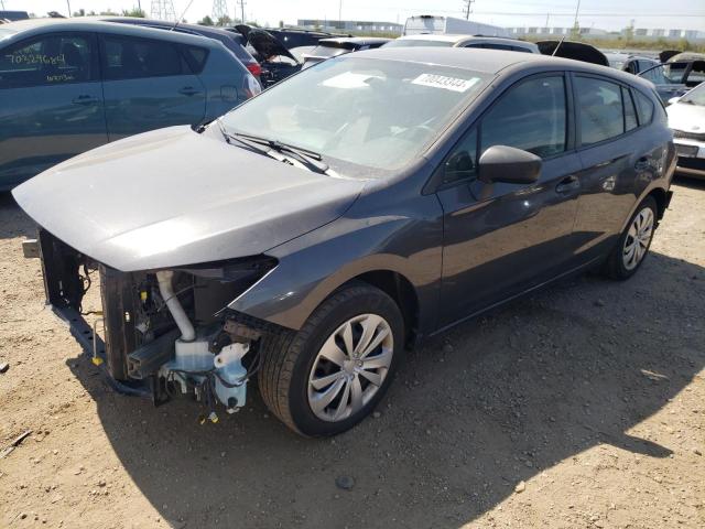 2019 SUBARU IMPREZA - 4S3GTAA68K3700865