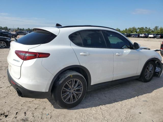 2022 ALFA ROMEO STELVIO - ZASPAKANXN7D28081