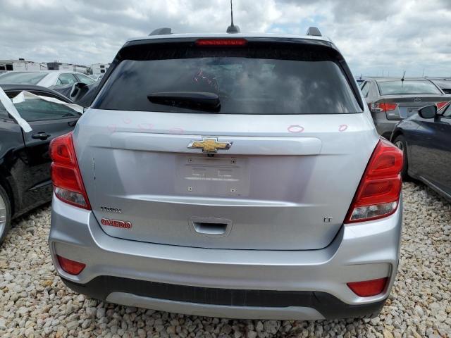 2018 CHEVROLET TRAX 1LT - KL7CJLSB2JB690332
