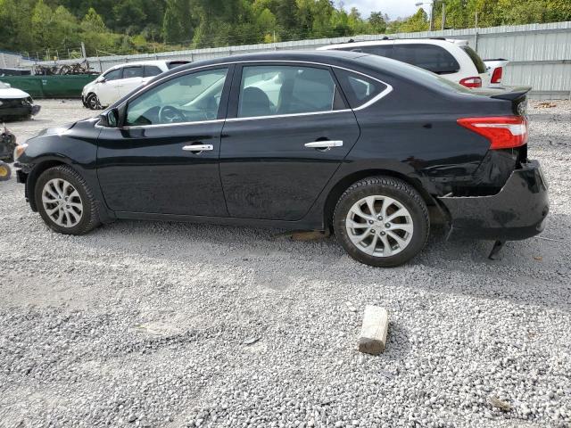 VIN 3N1AB7AP5KY442755 2019 Nissan Sentra, S no.2