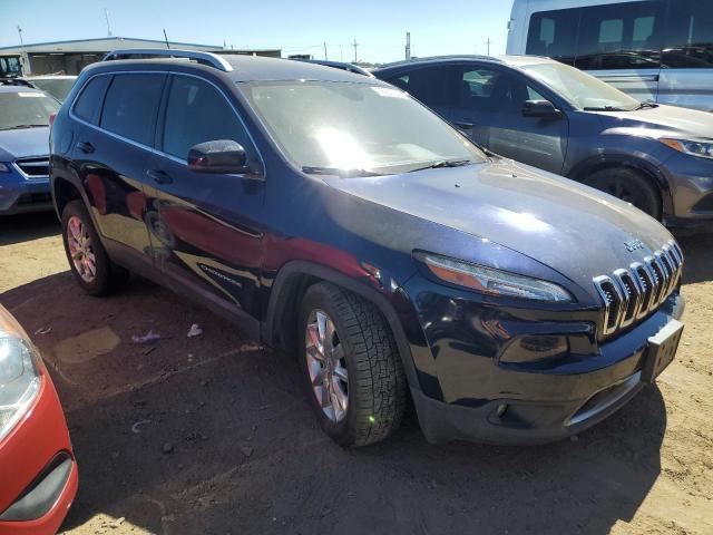 VIN 1C4PJMDS2GW328056 2016 Jeep Cherokee, Limited no.4